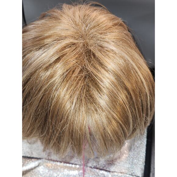NWT Blonde NORIKO WIG 1647 CLAIRE Synthetic Soft Caramel Cream $250 main image 7